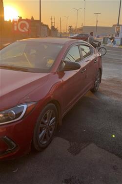 هیوندای ئەلەنترا